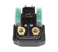 D'Avviamento 1/2 Pezzo Moto Starter Solenoide Relè Per FZ07 FZ10 Per MT10 Per MXT850 Per Niken GT YZ250F YZ450F WR250F WR250R WR250X WR450F Starter(1piece)