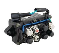 D'Avviamento Gruppo Relè 63P-81950-00-00 Relè Trim Per Motore Fuoribordo A 4 Tempi Per F150 E 250 40HP 50HP 60HP 75HP 90HP 60V-81950-00-00 Starter