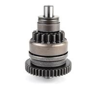 D'Avviamento Ingranaggio Bendix Per Motorino Per Can-Am Per Outlander 330 400 Per Outlander Per MAX 400 450 570 Per Outlander LT 450 Per Defender Per Trxaxter HD5 Starter