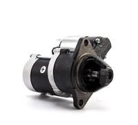 D'Avviamento Motorino Di Avviamento Del Motore HW16-1 8T 12V 1.6KW 8 Denti Dell'ingranaggio Per Le Parti Del Generatore Diesel Di Avviamento Del Motore Starter