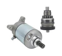 D'Avviamento Motorino Di Avviamento E Avviatori Drive Set Per Polaris Per Sportsman 500 HO EFI Rse 1996-2012 Numero Parti 3084981 3090188 18645 Starter