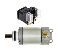 D'Avviamento Motorino Di Avviamento E Set Relè Per Scooter Fuoristrada WR250F WR 250 2003-2013 5UM-81890-10-00 5TJ-81940-12-00 Starter