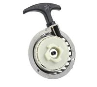 D'avviamento Motorino Parte In Alluminio Per Avviamento A Strappo Per Motore A 2 Tempi 47cc 49cc Pocket Bike Per Mini-Moto Dirt Kids ATV Quad A 4 Ruote Azionamento(104mm)