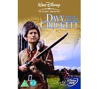 Fess Parker - Davy Crockett - King Of The Wild Frontier [Edizione: Regno Unito] [Edizione: Regno Unito]