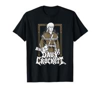 Davy Crockett Maglietta