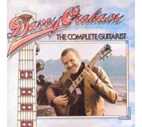 DAVY GRAHAM - Complete Guitarist