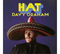 Davy Graham Hat (CD) Album