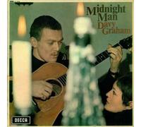 Davy Graham Midnight Man (CD) Album