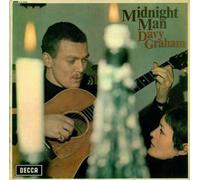 Davy Graham Midnight Man (Vinyl LP) 12" Album