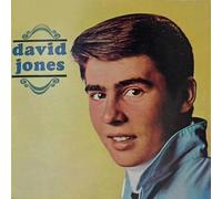Davy Jones - David Jones (180 Gram Audiophile Vinyl/Limited Edition) [Vinyl LP] [VINYL]