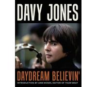 Davy Jones Daydream Believin' (Copertina rigida)