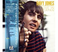 Davy Jones - Live In Japan (3 LP)