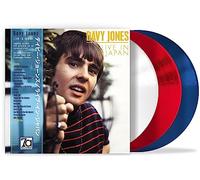 Davy Jones - Live In Japan (3 LP)