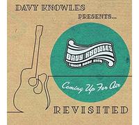 Knowles,Davy Davy Knowles Presents Back Door Slam Coming Up For (CD)