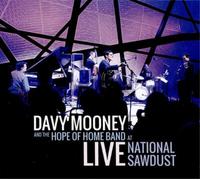 Davy Mooney and the Hope of Home Band Live at National Sawdust (CD) Album