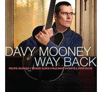 Davy Mooney Way Back (CD)