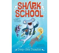 Davy Ocean Deep-Sea Disaster (Copertina rigida) Shark School