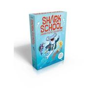 Davy Ocean Shark School Shark-Tastic Collection Books 1-4 (Boxed Set (Tascabile)