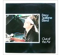 Davy Spillane Band - Out Of The Air [LP]