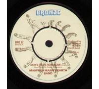 DAVY'S ON THE ROAD AGAIN 7" (VINYL 45) UK BRONZE 1978