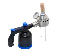 Dawafit Sublimazione 'acido ossalico dello strumento di apicoltura da parte del bruciatore Vaporizzatore 'ape Fogger del trattamento della varroa sublimatore ossalico per le api