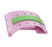DAWCBVJQ Allungatore Schiena Spine Comfort | Bordo Stretch Per La Schiena | Massaggiatore Regolabile 3 Livelli Antiscivolo | Esercizio Rilascio Muscolare Per Atleti