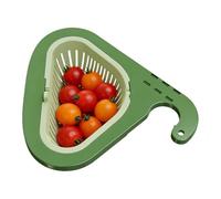 DAWCBVJQ Cestello Filtro Per Lavello Cucina - Porta Scarico Senza Fori | Cattura Avanzi Cibo Filtro - per Frutta Verdura Bar Casa Preparazione Cibi Lavaggio Stoviglie Bagno Hotel Picnic