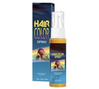 DAWCBVJQ Colore Per Capelli - Delicato 30ml Ad Alta Copertura Per Styling,Temporaneo Asciugatura Veloce Non Dannoso Formato Viaggio Colorante Capelli | Per Feste Di Halloween Trucco Quotidiano Vacanza