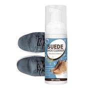 DAWCBVJQ Detergente Schiumogeno per Scarpe | Spray Pulitore Portatile 100ml - Igienizzante per Pelle,per la Cura di Scarpe e in Casa per Tutta la Famiglia