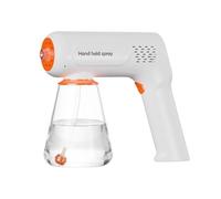 DAWCBVJQ Flacone Nebulizzatore Elettrico - 420 ml Regolabile Ricaricabile Tramite USB | Bottiglia Spray Elimina Odori,Per Auto Divano Tappeto Abbigliamento Proprietari di Casa Anziani e Amanti degli