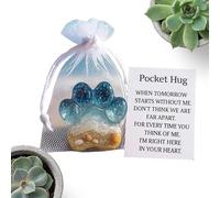 DAWCBVJQ Hugs for Friends - Animal Hug | Mini ricordo edificante per buona per San Natale bambini donne uomini adulti amanti amici