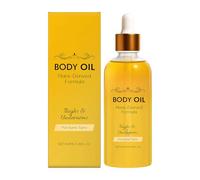 DAWCBVJQ Olio Corpo Donna - 100ml Idratante Naturale per Pelle - Olio Massaggio Corpo Cura Pelle Donna | per Idratazione Bellezza Notturna e Mattutina Sensibile e Grassa Gambe e Cosce