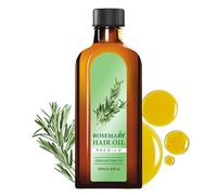 DAWCBVJQ Olio per capelli danneggiati | Stimolatore radice da 120 ml, olio per la perdita dei capelli - per uso notturno routine quotidiana prima della doccia dopo il taglio di capelli per la