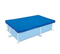 DAWCBVJQ Pellicola Solare Per Piscina Telo Di Copertura Per Piscina Pellicola Solare Copripiscina Rettangolare Protezione Antipolvere Per Piscinas Spessa E Antipolvere Di Per Piscine All'aperto