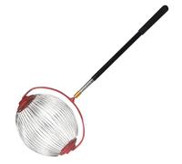 DAWCBVJQ Raccoglitore di Noci, 150x24x20cm Rullo Raccoglitori, Raccoglitore di Rulli per Castagne con Asta Telescopica per Raccoglitori di Dadi, Raccoglitor di Ghiande Multiuso