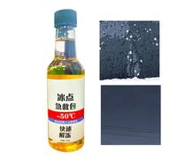 DAWCBVJQ Sbrinatore per Il Parabrezza 'Auto,Liquido Sciogli-Ghiaccio da 150 ml | Agente Sbrinante per Sbrinatore Auto | per e SUV in Inverno per Vetri Coffano Maniglie Esterne e Porte e