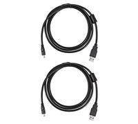 Daweglop 2X Fotocamera USB Dati per D7000 D700 D300S D3100 -E4