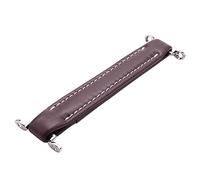 Daweglop Manico in Pelle Amplificatore Amp per Chitarra Stile Vintage
