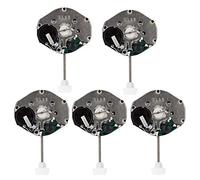 Daweglop Sostituzione Movimento 'Orologio al Quarzo SL68 da 5 Pezzi per L'Accessorio per Strumenti di Riparazione 'Orologiaio Parti di Orologi di qualità