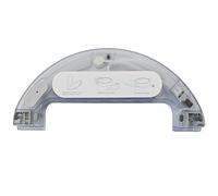 Dawesncy Serbatoio 'Acqua for aspirapolvere Compatibile for Dreame Z10 PRO D10 Plus D10S Plus L10 Plus Serbatoio 'Acqua di Ricambio Serbatoio 'Acqua for aspirapolvere