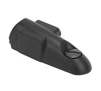 DAWH Adattatore per Auricolare Radio bidirezionale, PC ABS Adattatore per Auricolare walkie Talkie Forte Ampia Applicazione per la Sostituzione della Comunicazione Radio per la Serie Motorola GP