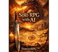 Dawian Rpg Solo RPG with AI (Tascabile) AI RPG Architect