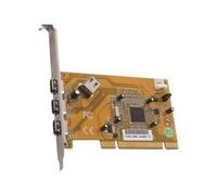 Dawicontrol DC 1394 Retail Controller PCI-Express x1 2 x FireWire extern 1 x Fir