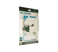 Dawicontrol DC-1394 PCIe PCIe 400 Mbit/s Cablato DC-1394 PCIE BLISTER