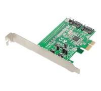 Dawicontrol DC-600e RAID SATA Seriale ATA II Serial ATA III DC-600e Raid Retail