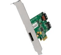 Dawicontrol DC-610E RAID controller RAID 2.0 5 Gbit/s