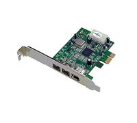 DAWICONTROL DC-FW800 PCIe Blister 2xFireWire 800 1394b 1xFireWire 400 1394a PCI-