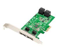 Dawicontrol PCI Card PCI-e DC-624e Raid R2 DC-624E RAID BLISTER