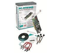 Dawicontrol PCI DC-3410 Raid SATA II - Controller