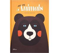 Dawid Ryski All My Animals (Copertina rigida)